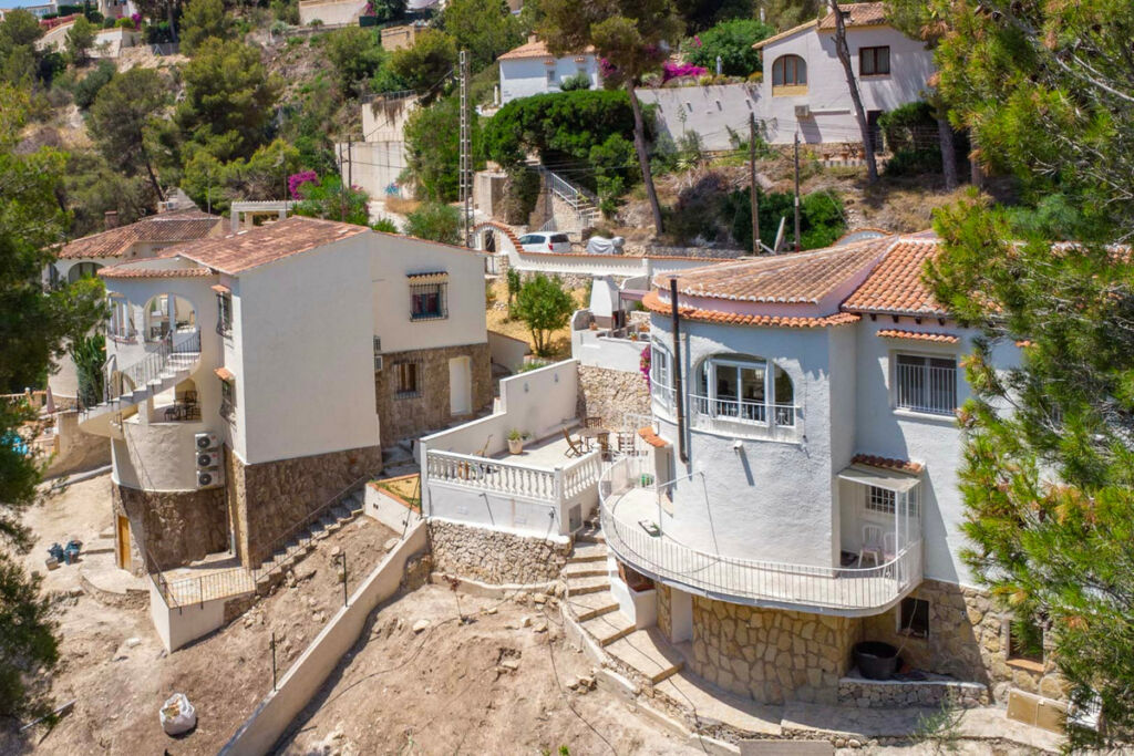 Detached Villa Benissa Alicante - image 39