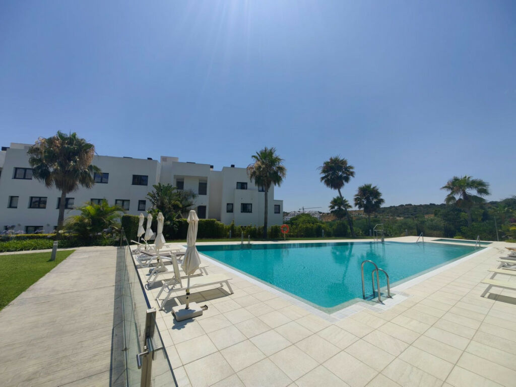Ground Floor Apartment Estepona Málaga - image 39