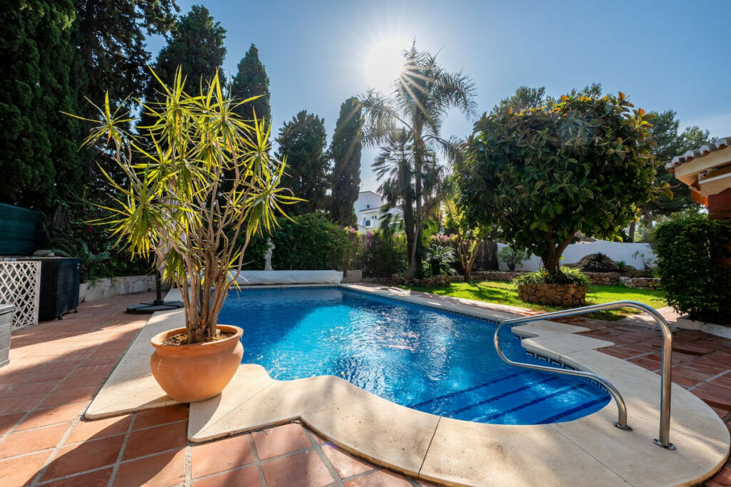 Detached Villa Mijas Málaga - image 39