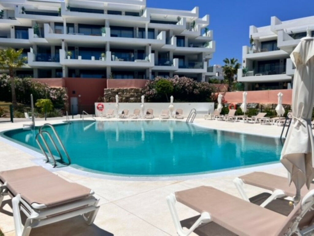 Middle Floor Apartment Manilva Málaga - image 39