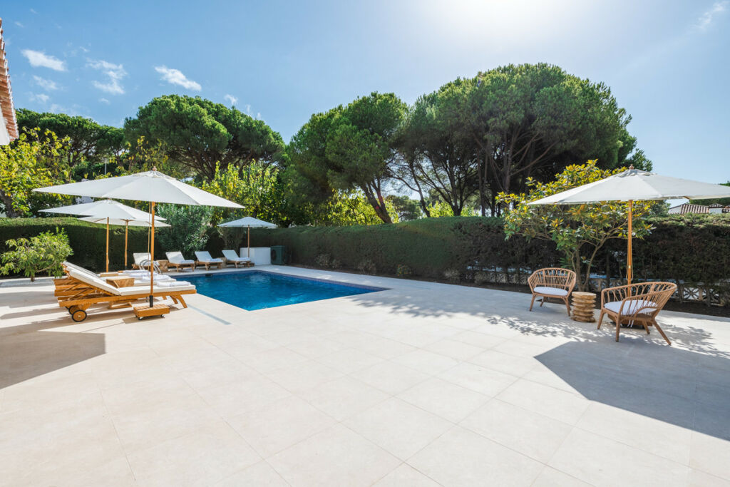 Detached Villa Benamara Málaga - image 39