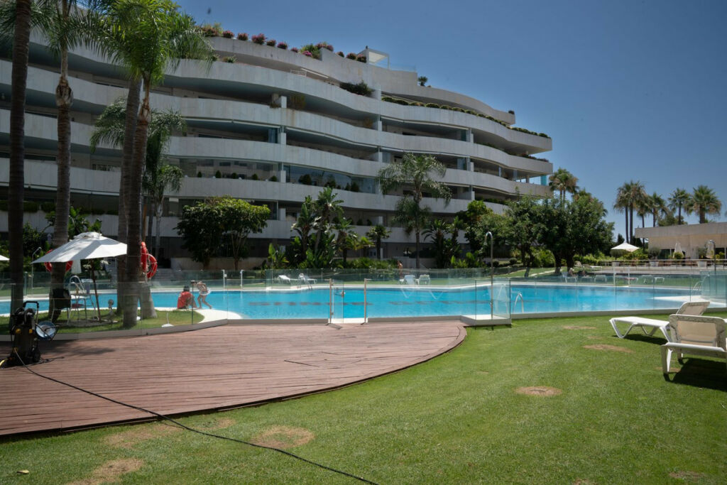 Ground Floor Apartment Marbella Málaga - image 39