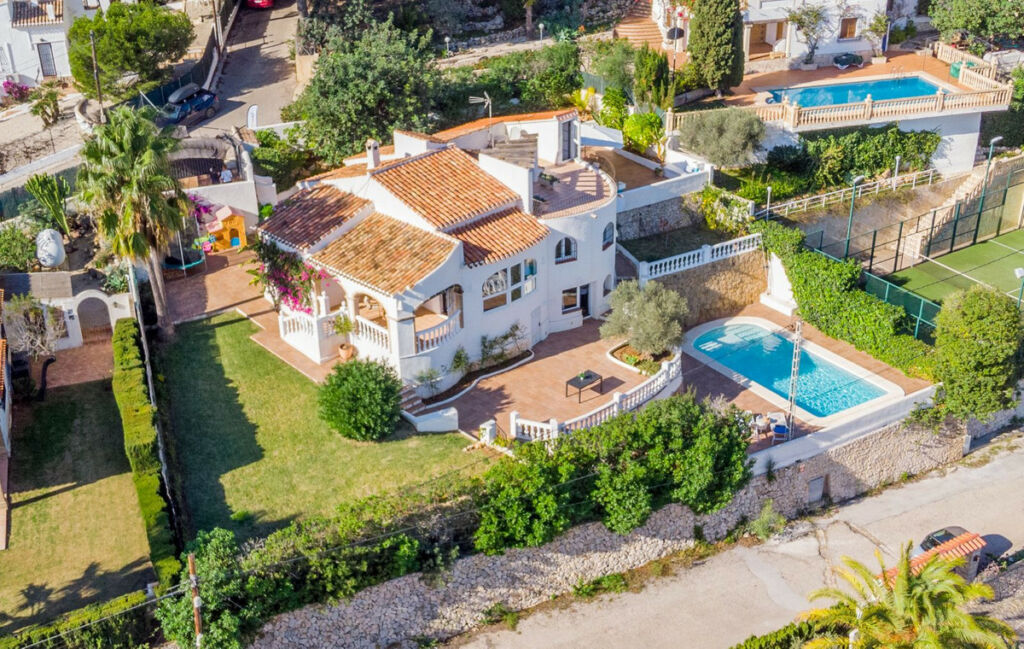 Detached Villa Javea Alicante - image 39