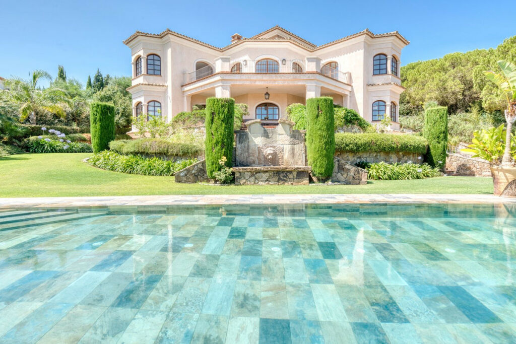 Detached Villa Sotogrande Costa Cádiz - image 39