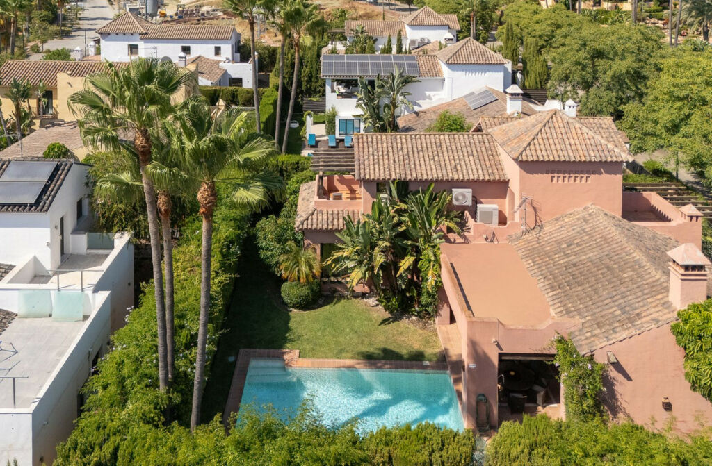 Detached Villa Atalaya Málaga - zdjęcie 27