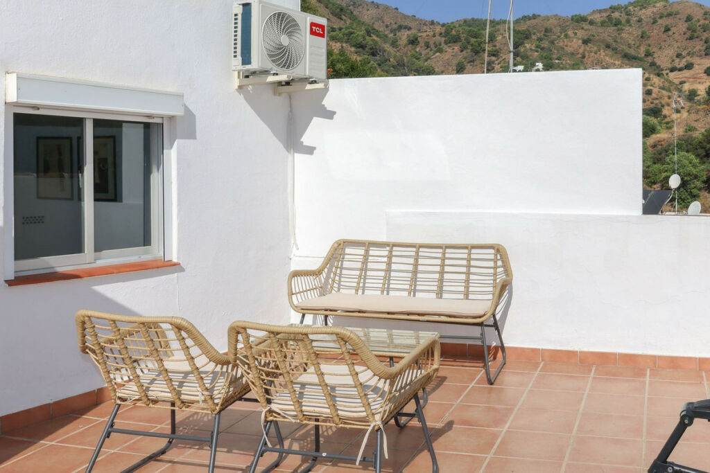 Townhouse Tolox Málaga - image 39
