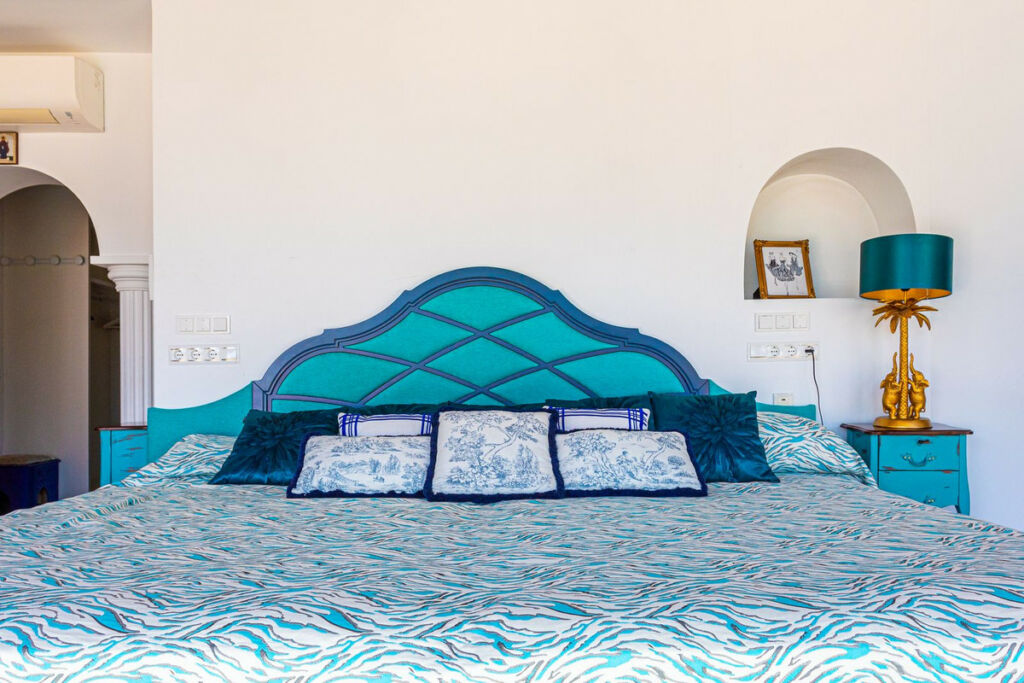 Detached Villa Benalmadena Málaga - image 39