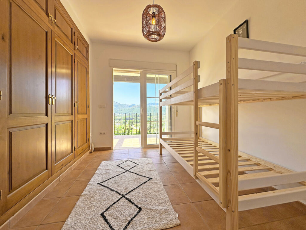 Detached Villa Jalon Alicante - image 39