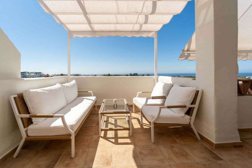 Penthouse Duplex Estepona Málaga - image 39