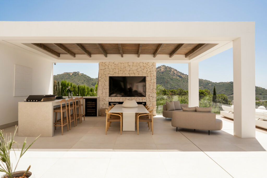 Detached Villa Benahavís Málaga - image 39