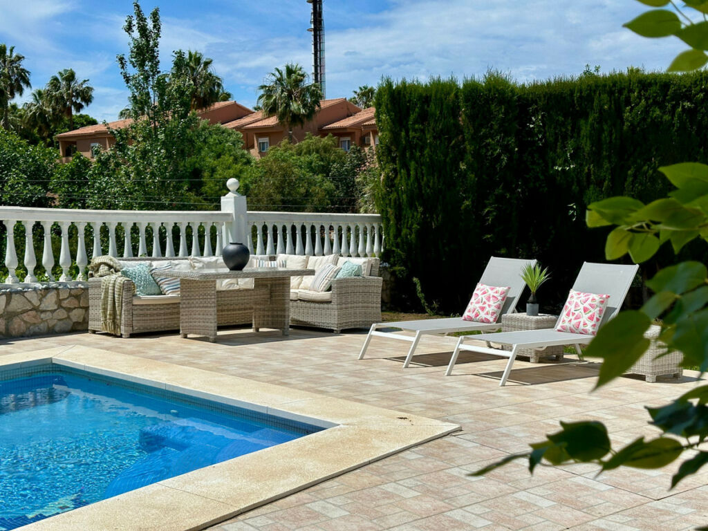 Detached Villa El Faro Málaga - image 39