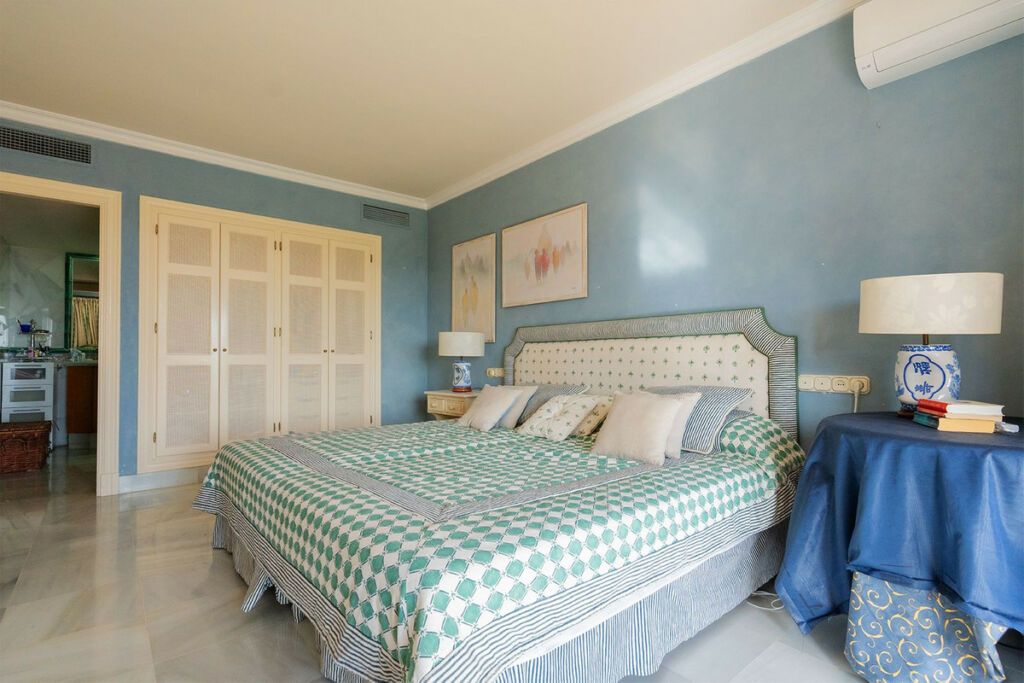 Ground Floor Apartment La Quinta Málaga - image 39