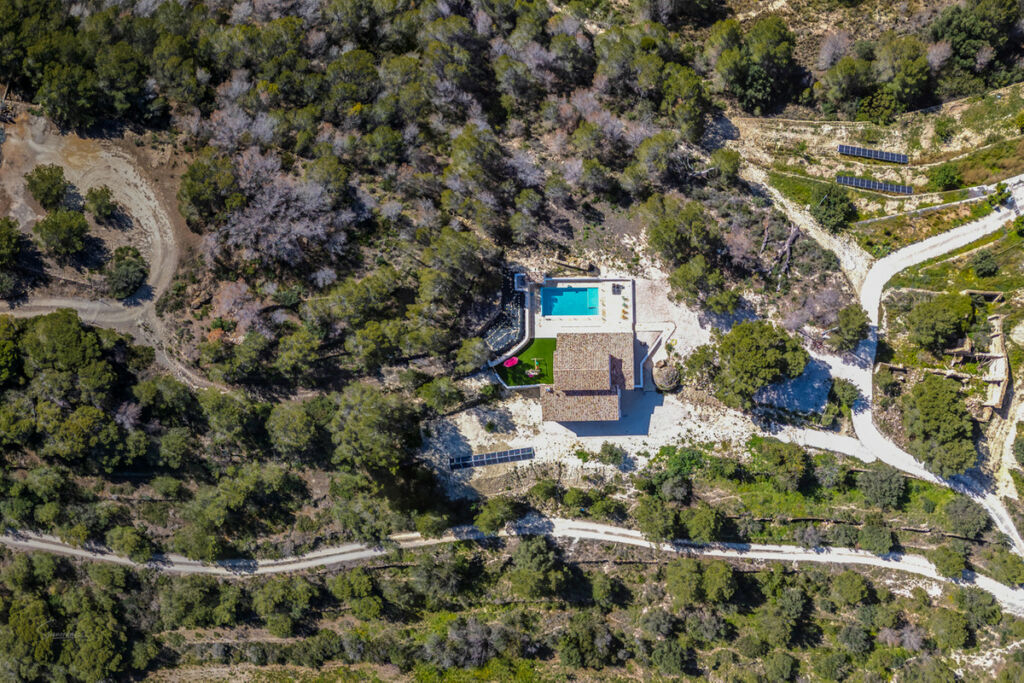 Finca - Cortijo Benissa Alicante - image 39