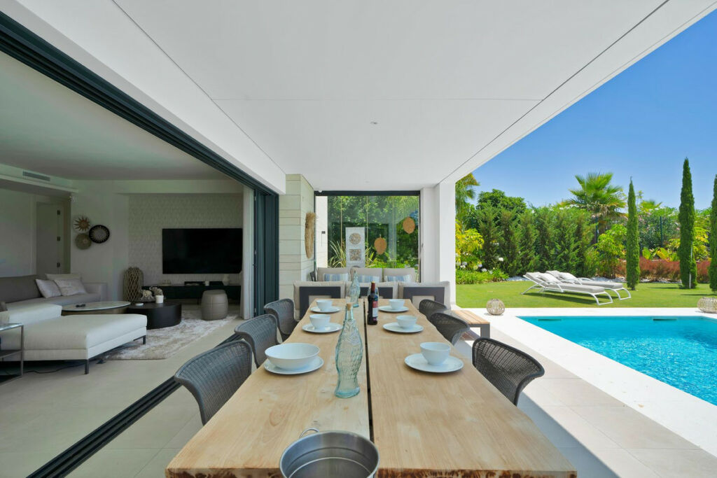 Detached Villa La Cala Golf Málaga - image 37