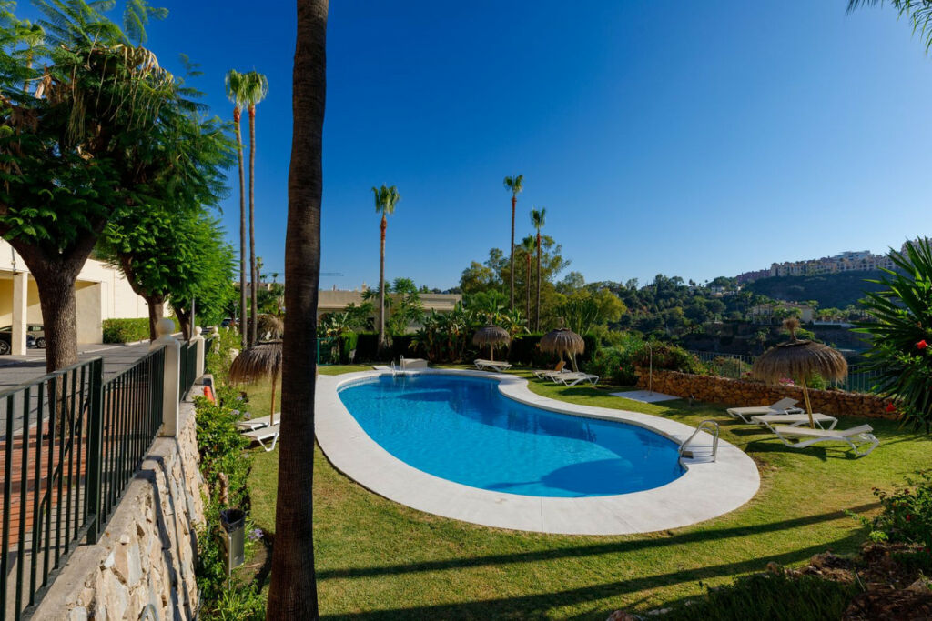 Ground Floor Apartment La Quinta Málaga - image 39