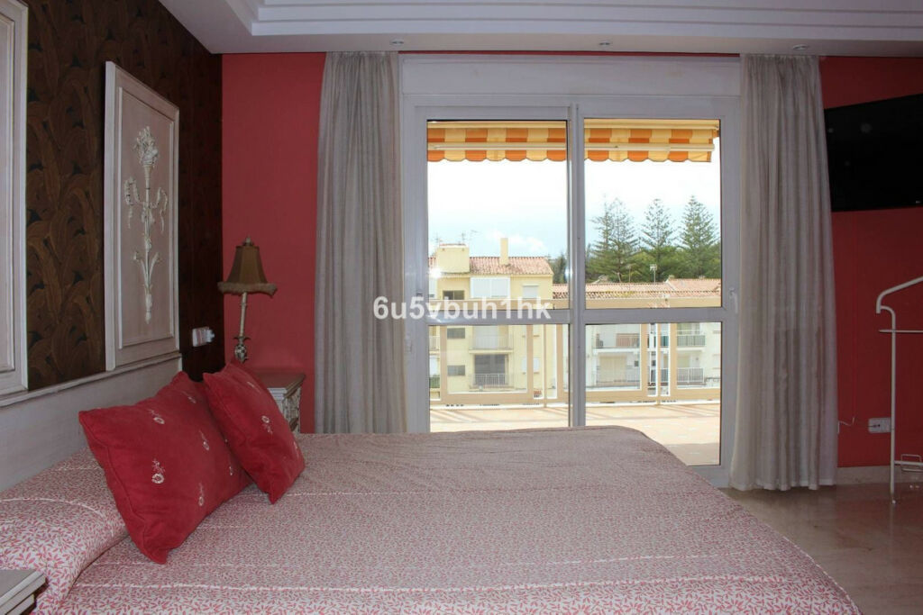 Middle Floor Apartment Manilva Málaga - image 39
