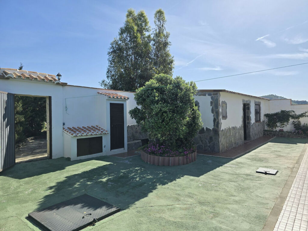 Detached Villa Cómpeta Málaga - image 39
