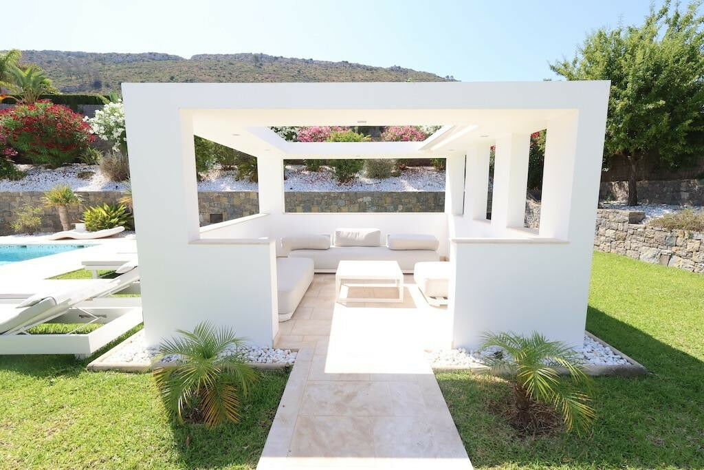 Detached Villa Javea Alicante - image 39