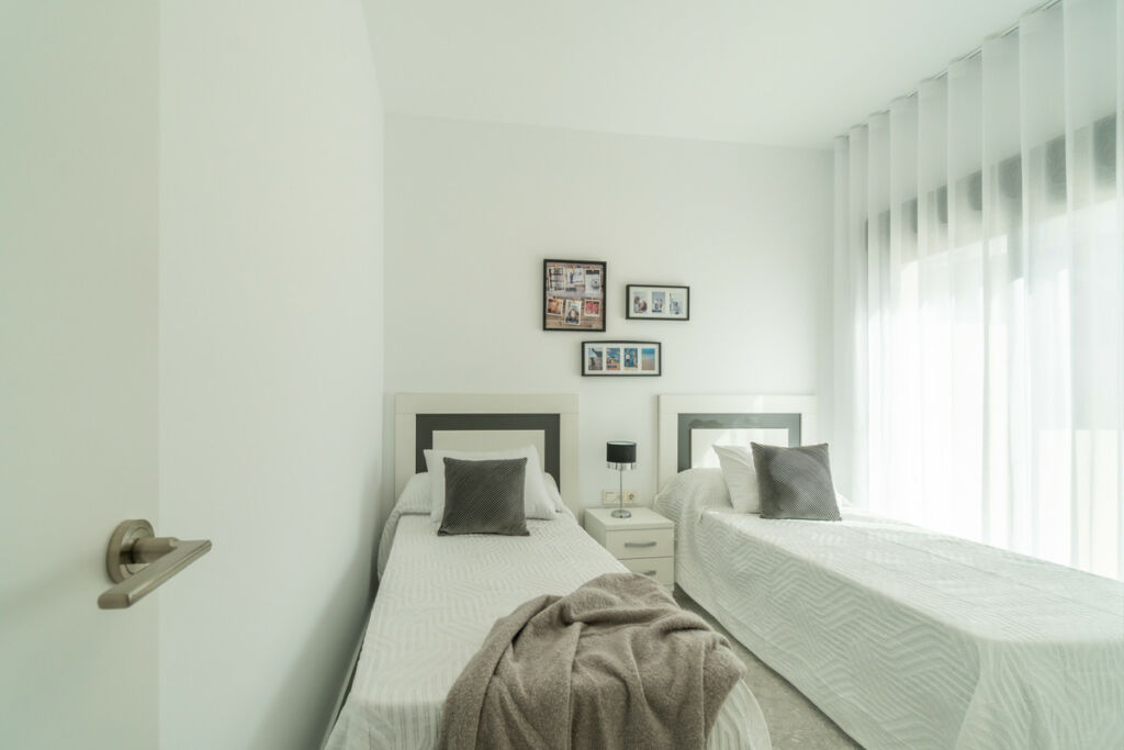 Ground Floor Apartment Los Balcones Alicante - image 38