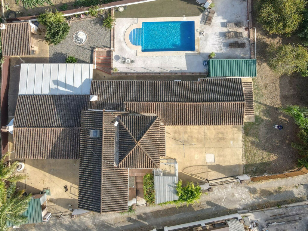 Detached Villa Coín Málaga - image 39