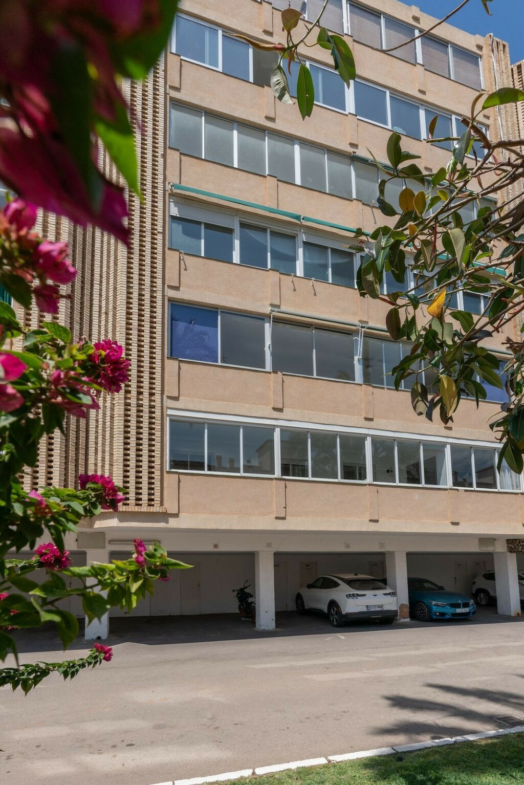 Middle Floor Apartment Javea Alicante - image 39