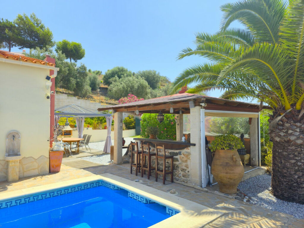 Detached Villa Arenas Málaga - image 38