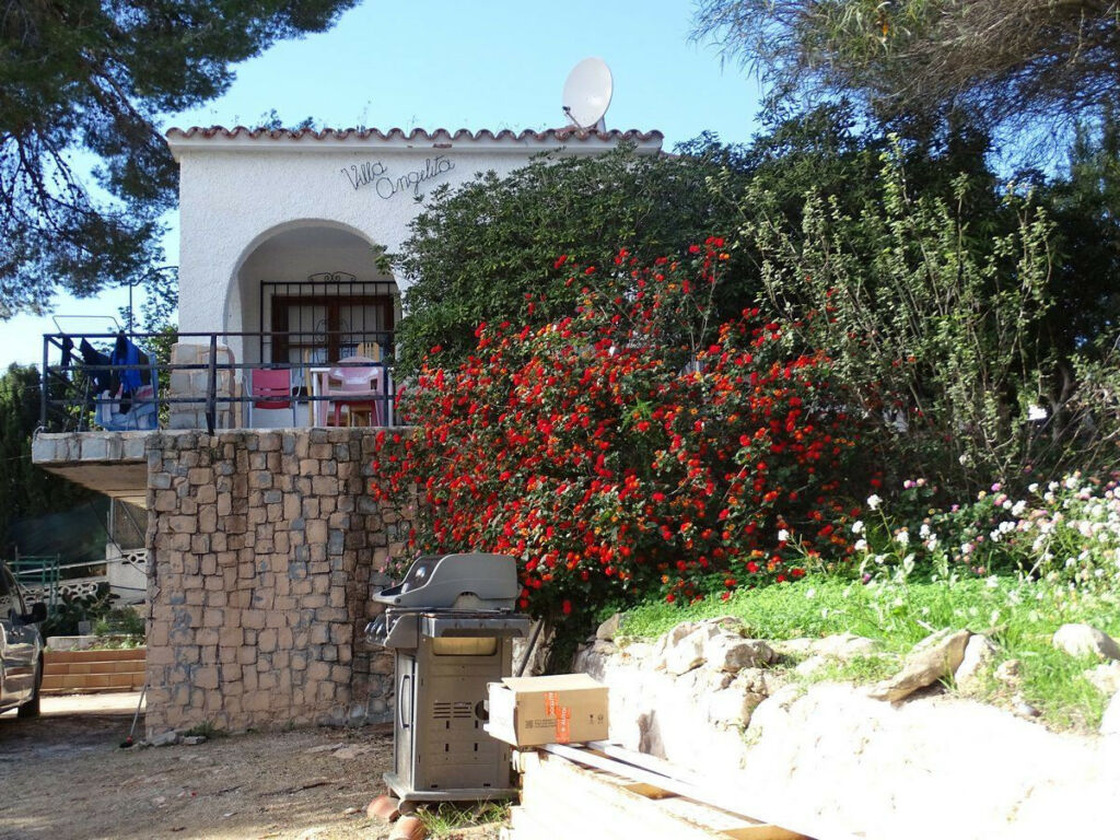 Detached Villa Moraira Alicante - image 39
