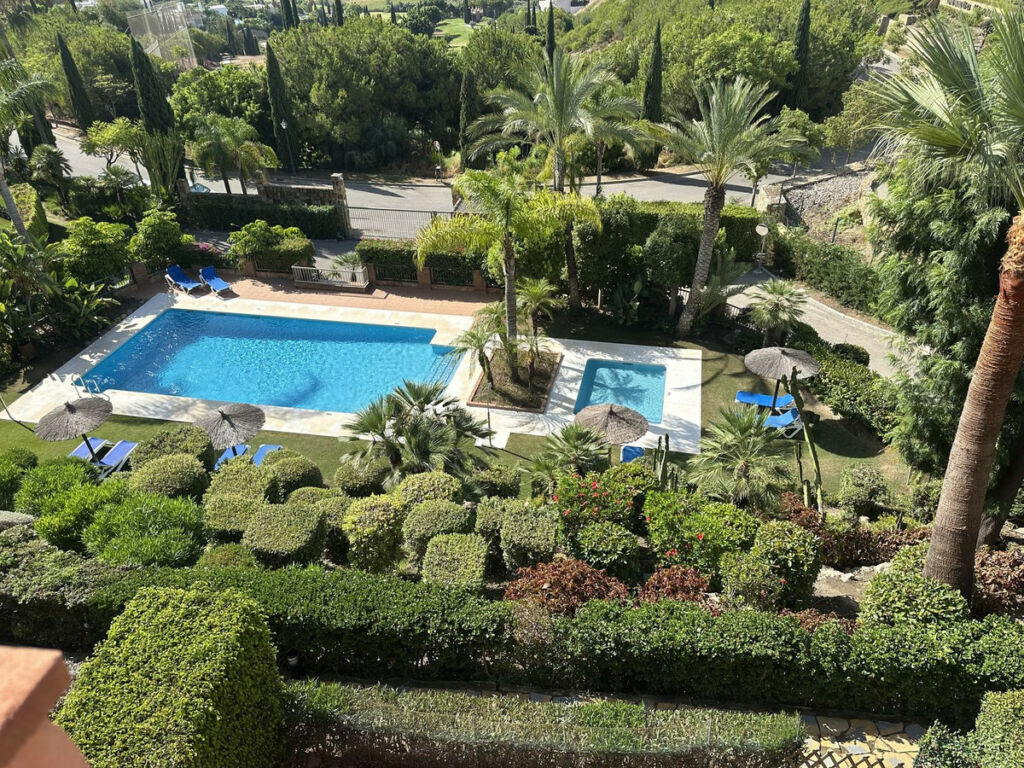 Penthouse Benahavís Málaga - image 3