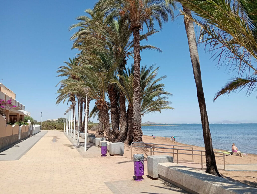 Penthouse Mar de Cristal Murcia - image 39
