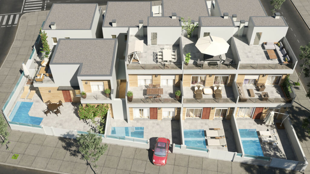 Detached Villa San Pedro del Pinatar Murcia - image 39