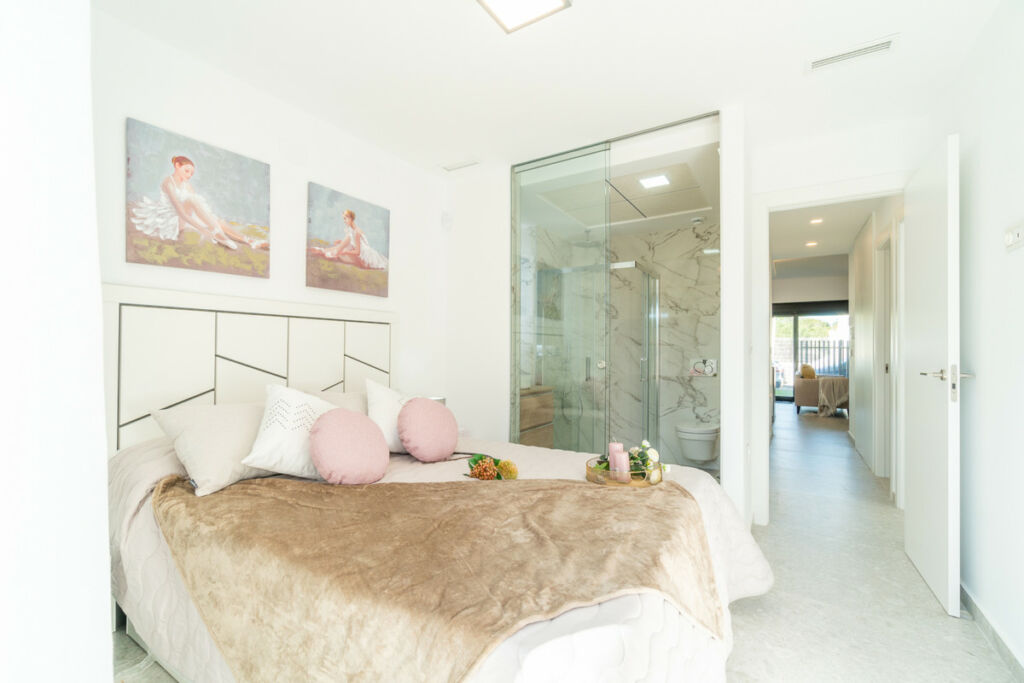 Ground Floor Apartment Los Balcones Alicante - image 39