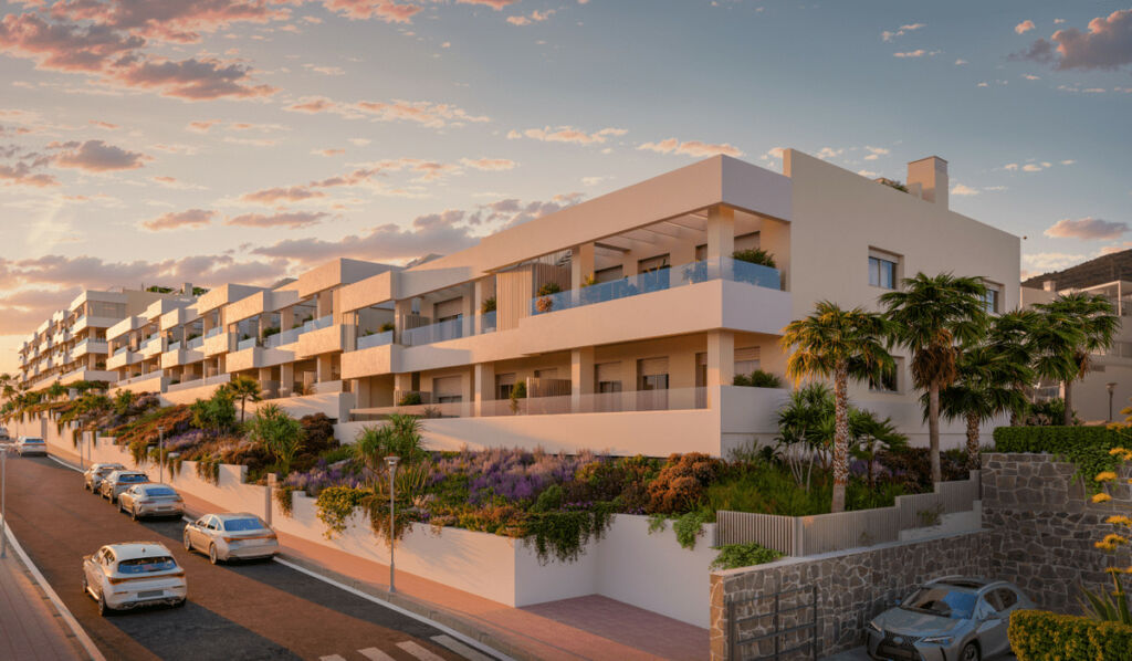 Ground Floor Apartment Benalmadena Málaga - image 4