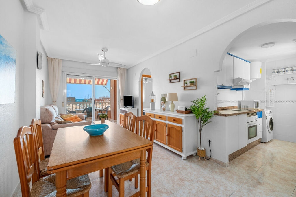 Middle Floor Apartment Santa Pola Alicante - image 4