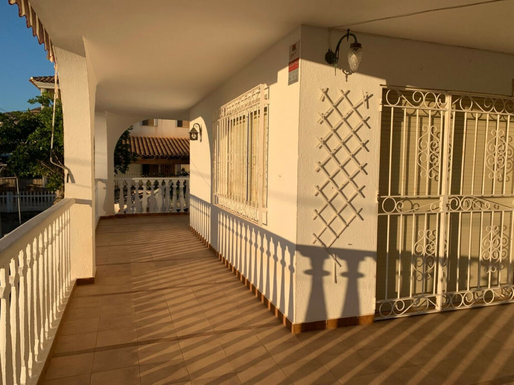 Detached Villa Aguilas Murcia