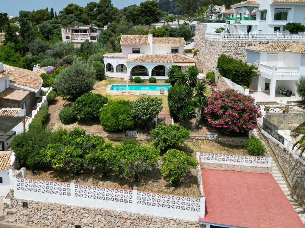 Detached Villa Torremuelle Málaga - image 4
