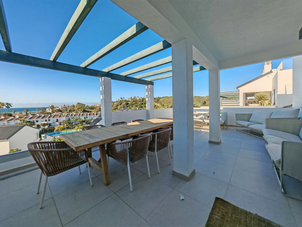 Penthouse Duplex Estepona Málaga - image 4