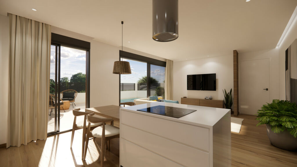 Semi-Detached House Dolores Alicante - image 4