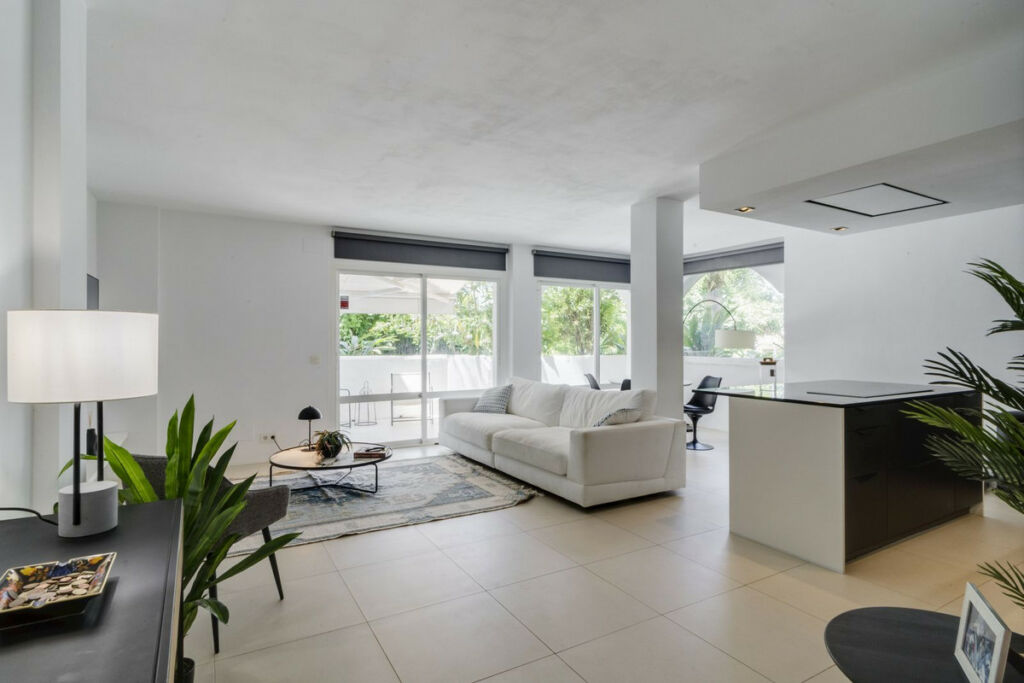 Ground Floor Apartment Reserva de Marbella Málaga