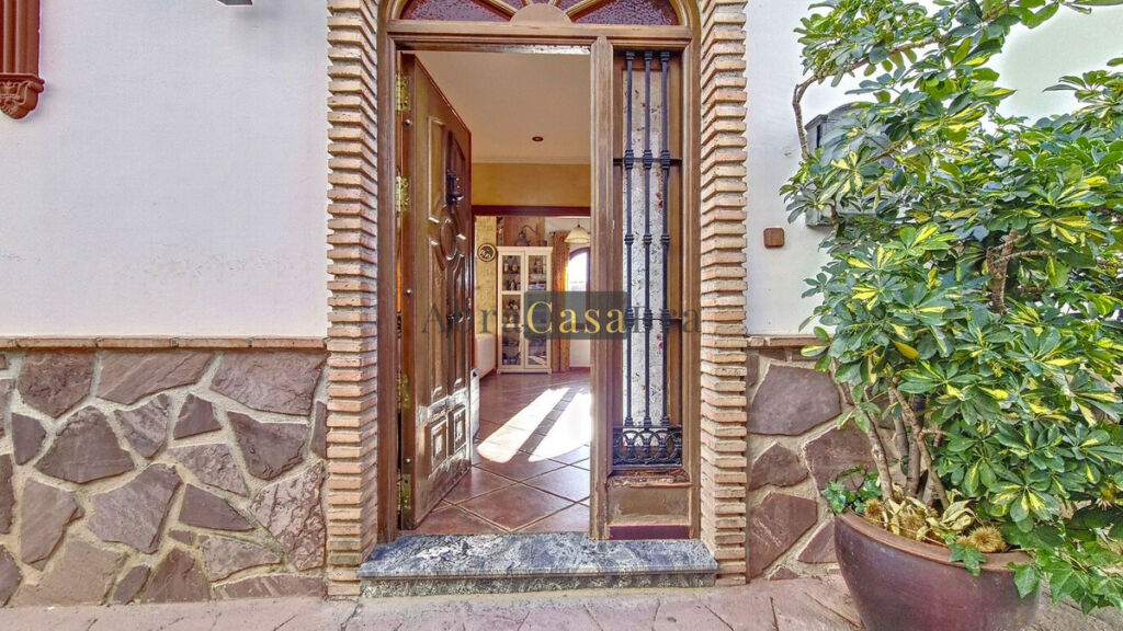 Townhouse Cómpeta Málaga - image 4