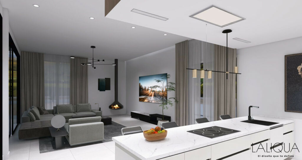 Detached Villa Aspe Alicante - image 4