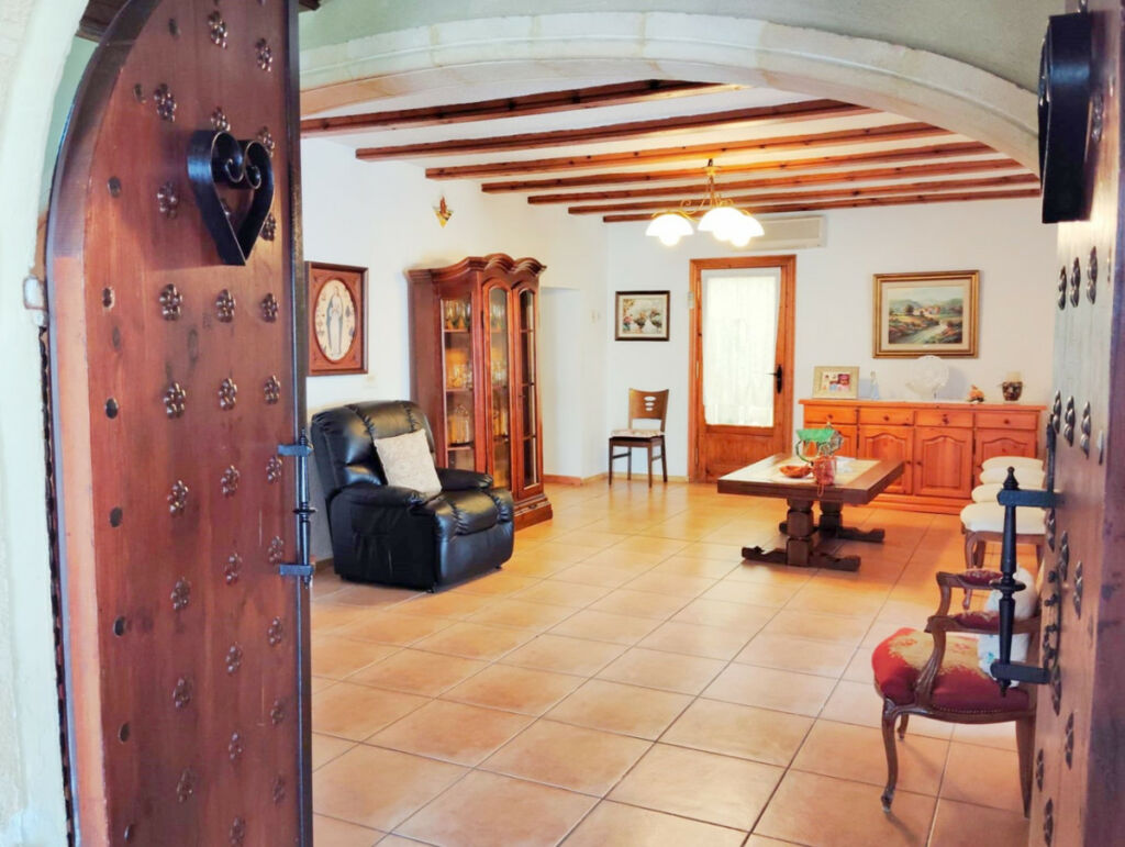 Detached Villa Benissa Alicante - image 4