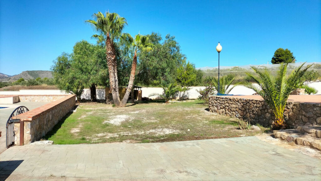 Detached Villa Aspe Alicante - image 4