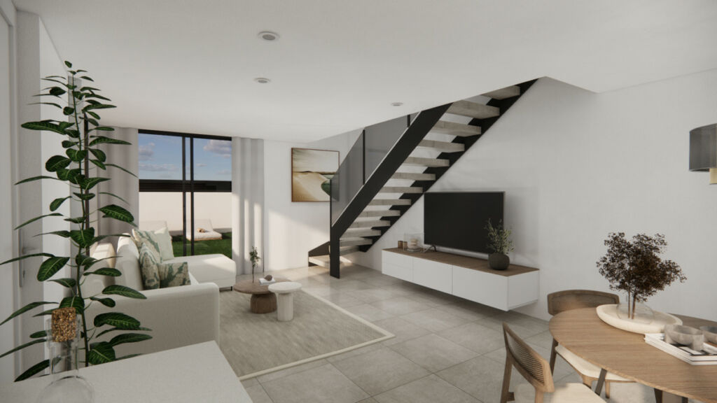 Semi-Detached House Vista Bella Golf Alicante - image 4