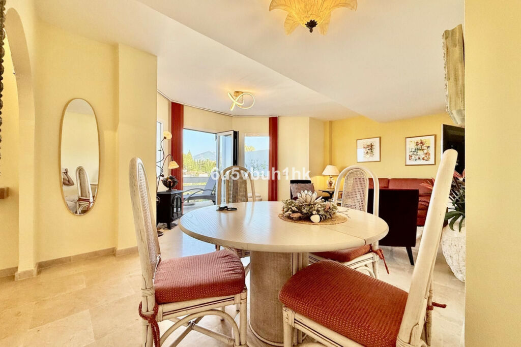 Ground Floor Apartment Marbella Málaga - image 4