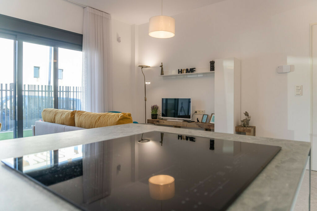 Ground Floor Apartment Los Balcones Alicante - image 4