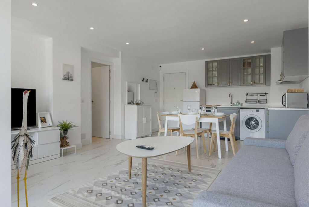 Ground Floor Apartment Marbella Málaga - image 4