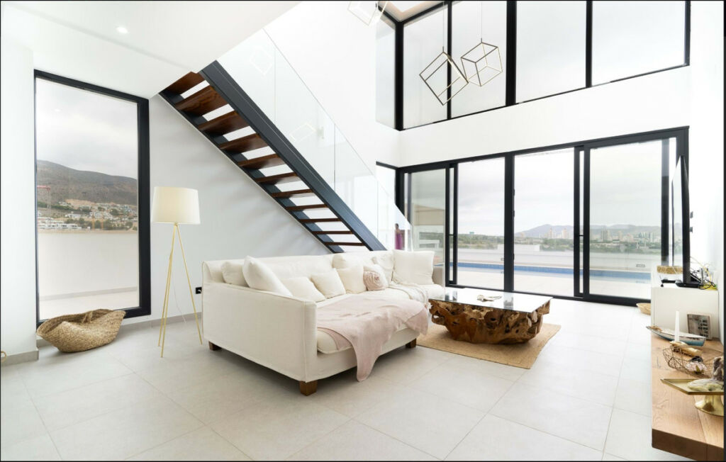 Detached Villa Finestrat Alicante - image 4