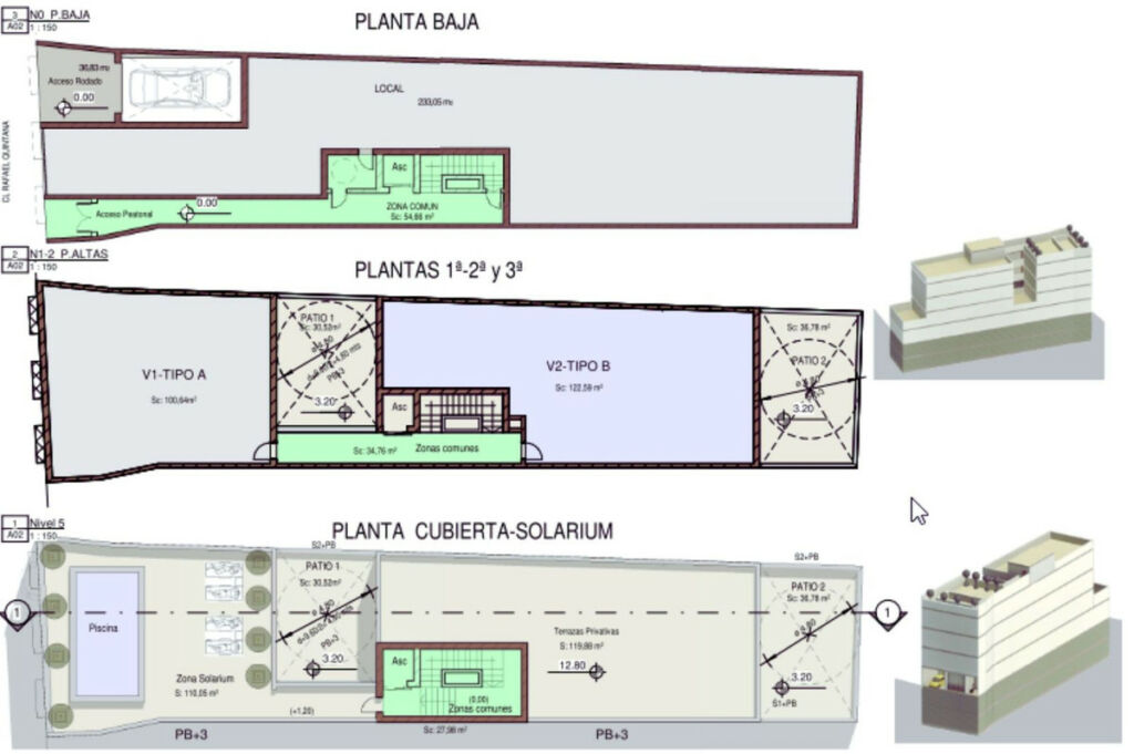 Residential Plot Torremolinos Centro Málaga - image 4