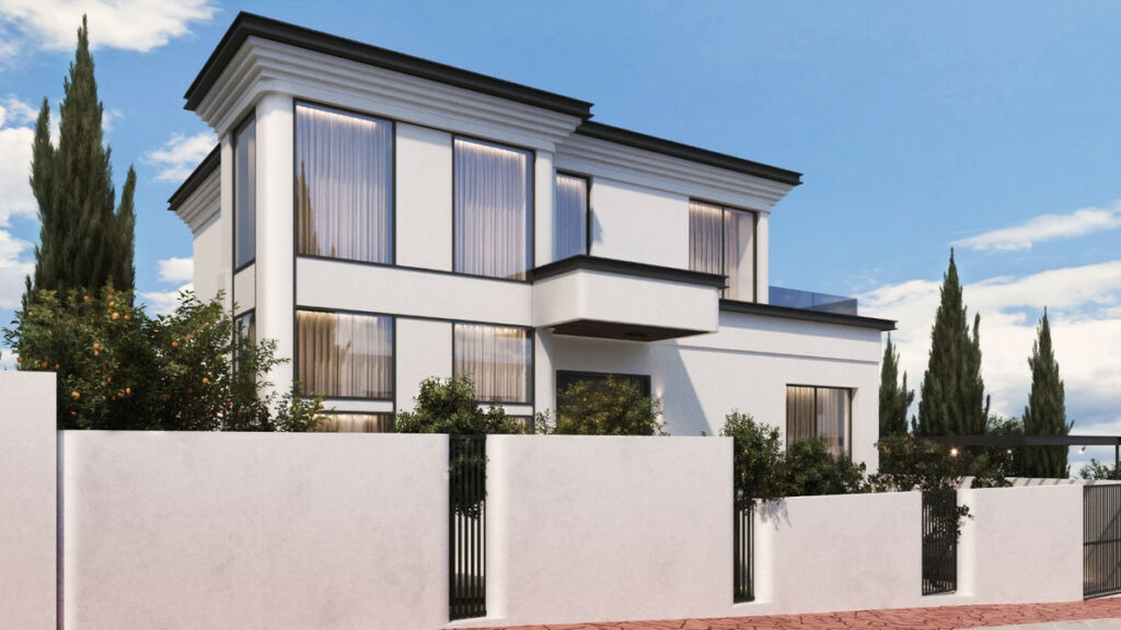 Detached Villa Mijas Málaga - image 4