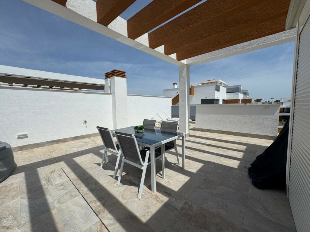 Middle Floor Apartment Pilar de la Horadada Alicante - image 4